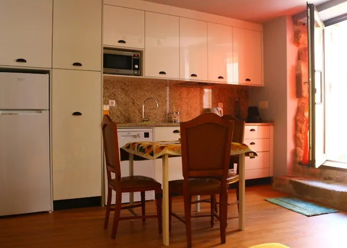 Casa Tia Etelvina Castro Daire